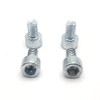 ReplacementScrews Hex Socket Head Cap Screws Compatible with IKEA Part
