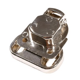 Compatible with Hoover Integrated Washing Machine Cupboard Door Hinge 92784297 - Metal