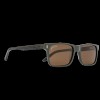 Johnny Fly - 7Fifty7 Sunglasses - Black Crystal, Smoke Polarized
