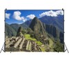 SADFA Machu Picchu Backdrop 7x5ft The Valley of The Incas
