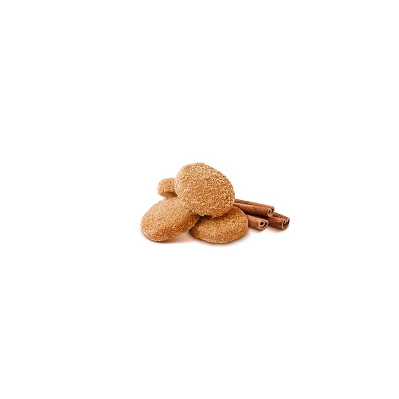 Healthy Brand | Galleta Canelicious | Sin Gluten - Vegana