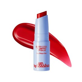[A by Unleashia] Berry Cool Plumping Lip Balm (01 Ruby Kiss)