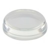 Hillman Discos Protectores P Muebles 1.3x1.3x0.4cm Con 12pz Ehp