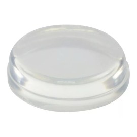 Hillman Discos Protectores P Muebles 1.3x1.3x0.4cm Con 12pz Ehp