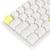 Gaming Keyboard USB 68 Keys Blue Switch N Key Rollover