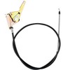 946-04556 746-04556 Throttle Cable Compatible with CUB CADET Lawn Mower,