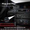 Warmstor 3.5mm (1/8 inch) AUX Audio Plug Male to USB