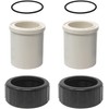 Union Replacement Kit Compatible with Pentair SuperFlo & SuperFlo VS