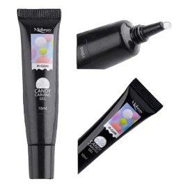 Candy Carving Gel Moldeado Figuras Relieve 3d Nail Art