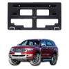 License Plate Frame Bracket for Ford Ranger 2019-2022,No Drill Front