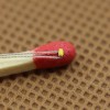 evemodel 20pcs Pre-wired Micro PTFE Wire Warm White SMD LED