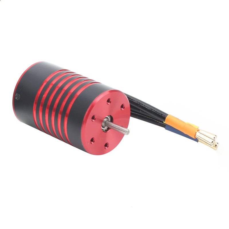 3650 4500KV Brushless Motor with 60A Electric Speed Controller Set
