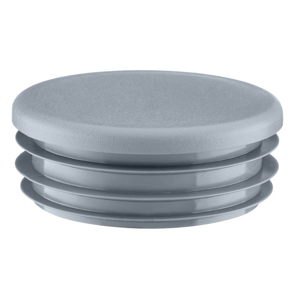 EMFA Round plug cover cap plastic lamellar plug