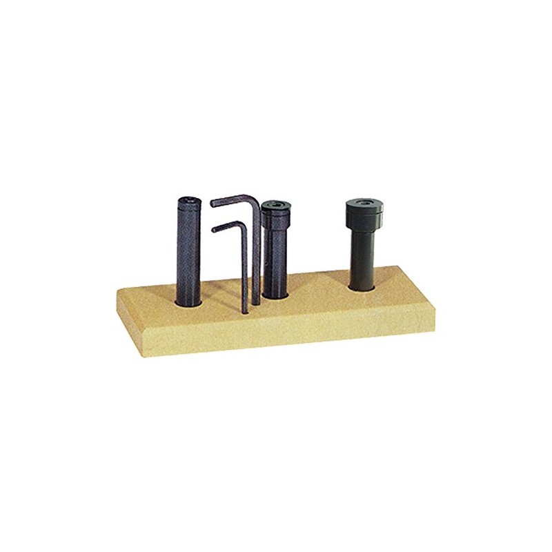 HHIP 3900-0150 Circular Saw Arbor Set, 3-Piece
