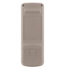 VINABTY AR-JW2 Replacement Remote Control Compatible with FUJITSU AC Air