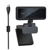 1080P Computer Camera Built‑In MIC HD for Video Conferencing Computer