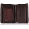 Arnold Palmer APS-3304 Men's Bi-fold Wallet, Double Spatula, Bill Compartment,