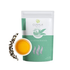 Purely Native Caffeine Free Oolong Loose Leaf Tea. Organic Caffeine-Free Oolong.