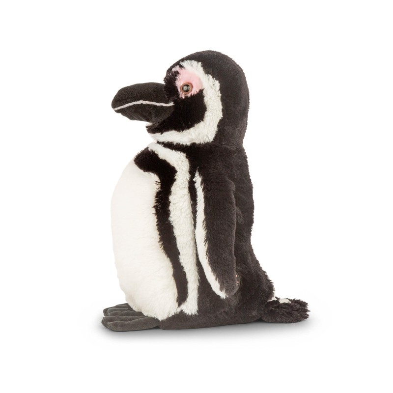 Fahlo Penguin Tracking Plush | Includes 12" Plush, Interactive 3D