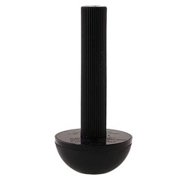 CanDo Wrist - Forearm Exerciser, X-Small, Black, Handle and Ball