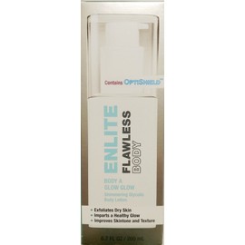 Enlite Flawless Body A glow Glow 6.7 oz