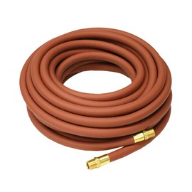 Reelcraft S601021-50 - 1/2" x 50 ft. Low Pressure Air/Water Hose