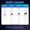 Blazin Light Up Dog Collar - The Original LED Dog