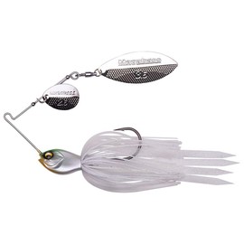 megabass sv-3 (3/4oz sr) pearl shad