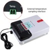 iSunergy 40A MPPT Solar Charge Controller Automatically Identifying 12V/24V Automatically