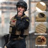 OneTigris FYR Plate Carrier, Tactical Plate Carrier, Quick Release System,