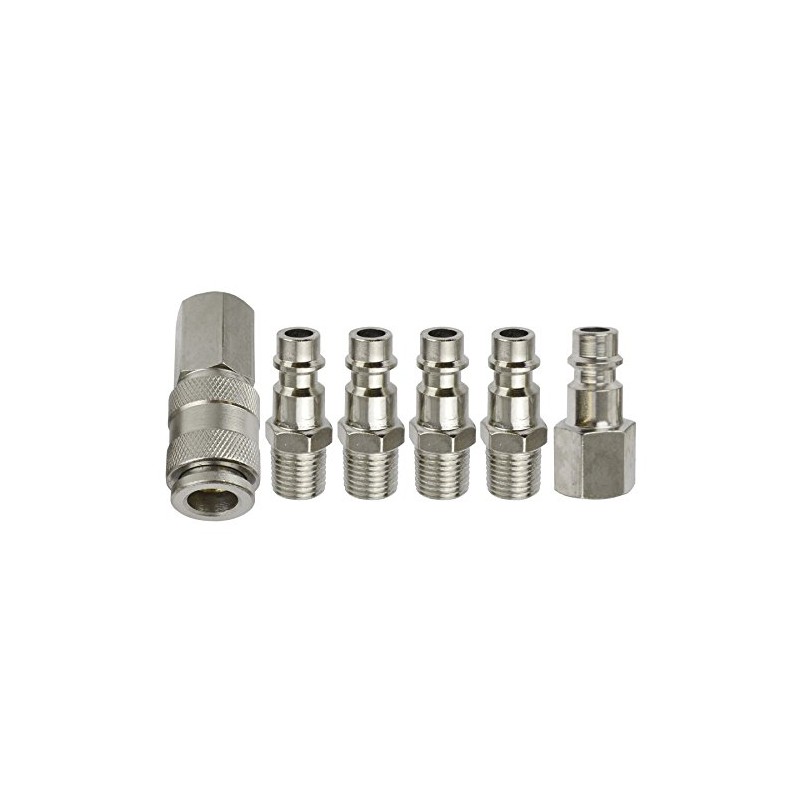 Euro Air Line Hose Compressor Fitting Connector Quick Release Female