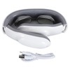 Electric Pulse Neck Massager Reduce Fatigue 6 Modes 9 Strength