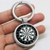 Biomar Labs® KK 195 Metal Keyring with Gift Box Car