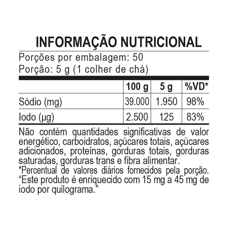 Sal de Parrilla Original CantaGallo 250g