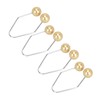 2 Pair Dimple Trainer Tool Piercing Free Improve Smile Dimple