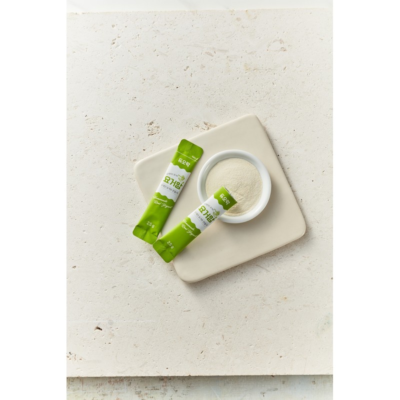 Duolak (self-produced product) Duolac Yogermam 2.5g, 10 pieces / 듀오락