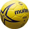Molten H3X4000 Nueva X4000 Handball, No. 3, Indoor Use