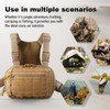 Tactical Chest Pack, Adjustable Front Chest Bag with CCW Compartment
