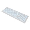 PBT Keycaps High Low Layout Double Layer 2 Color 108