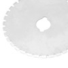 10PCS Rotary Cutter Blades Stainless Steel Sharp Rotary Cutter Replacement