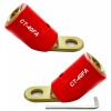 Renaco 2PCS CT-40FA 용접 단자 커넥터 러그 어댑터 렌코 스타일