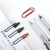 HeTaoCat Retractable Gel Pens, 0.5mm Fine Point, Quick Drying, Writing