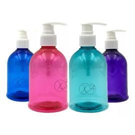 Xena Envases Plasticos Campana 250 Ml Dispensador Dosificador X10