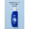 h&s moisture shampoo pump 350ml