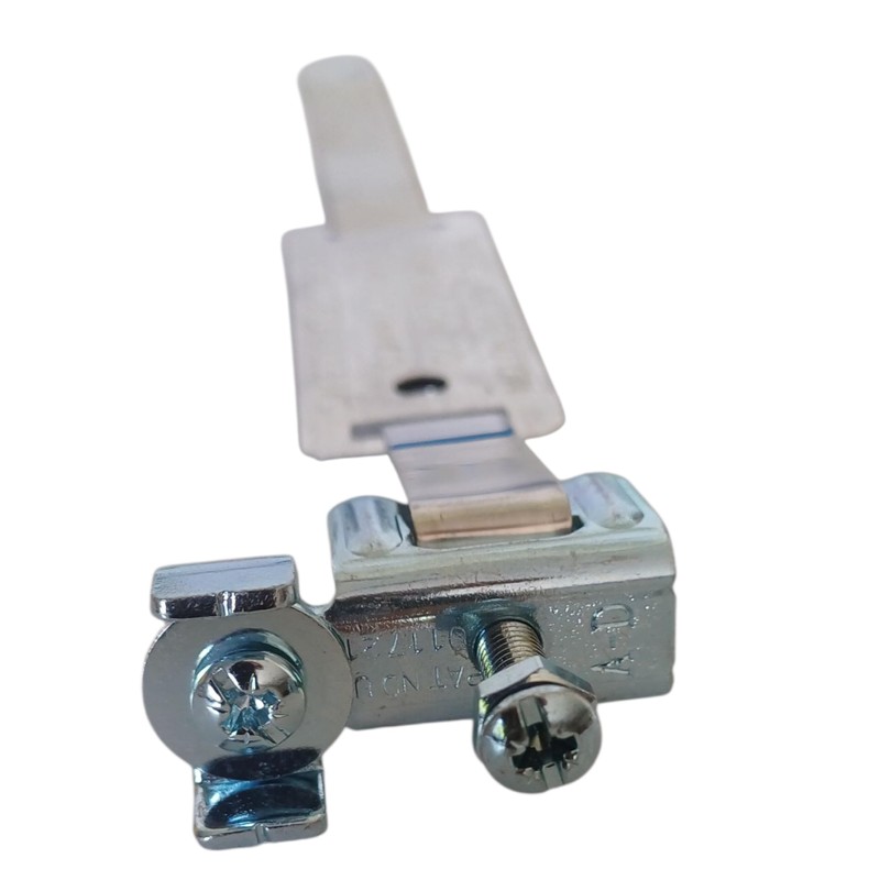Adjustable Earth Bonding Clamps, 12-32mm Pipe Size, Terminal A-D EC14,