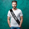 HUBEISIYU Birthday King Sash, Bday Gifts idea for Men or