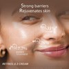 Retinol 0.3 Cream,Vitamin A Retinol Cream For Blemish-Prone & Uneven