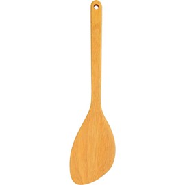 Karyu Spatula Dishwasher Safe SoliD. Turner Round 12.8 x 3.1 inches (32.5 x 8 cm) S19-20-11s