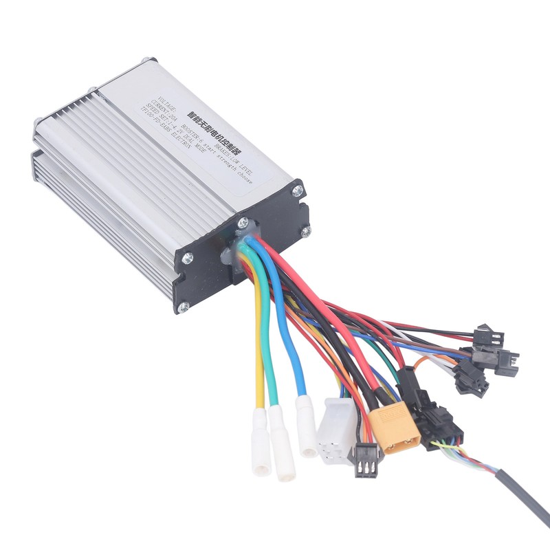 350W DC Brushless Electric Bike Motor Controller Electric Scooter Wheelchair