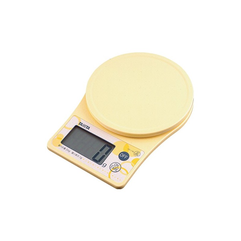 tanita (TANITA) dezitarukukkingusuke-ru 2kg KD – 176